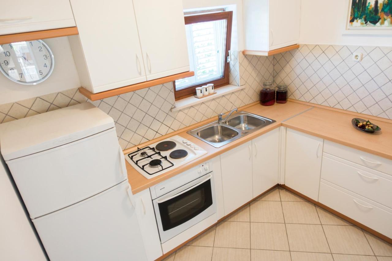 Zupa Dubrovacka Guest House Mlini Ngoại thất bức ảnh