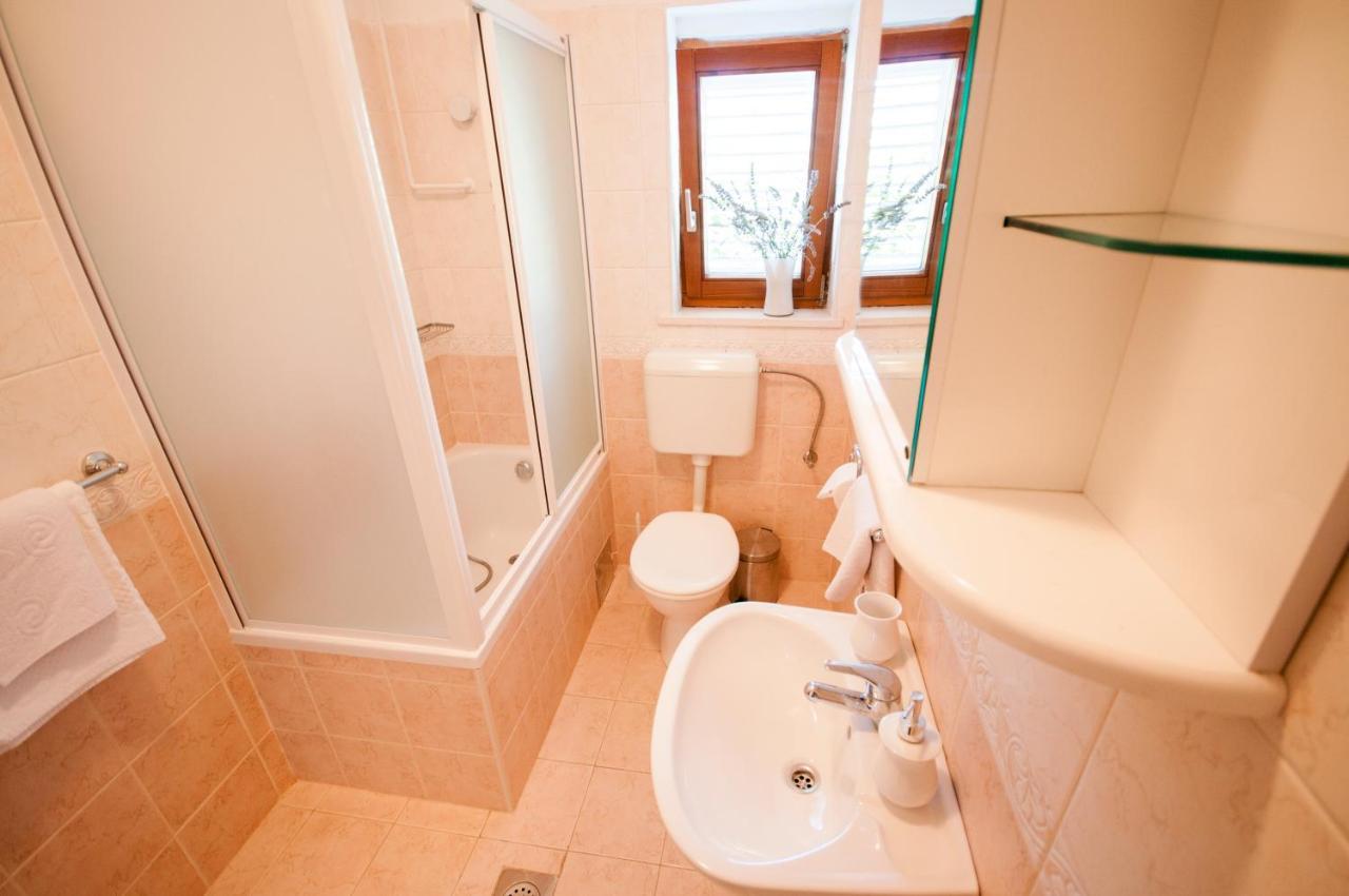 Zupa Dubrovacka Guest House Mlini Ngoại thất bức ảnh