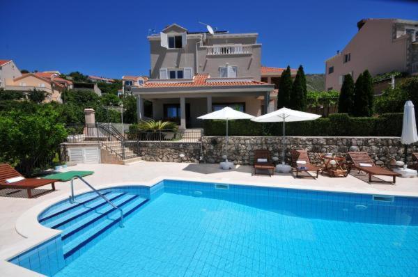 Zupa Dubrovacka Guest House Mlini Ngoại thất bức ảnh