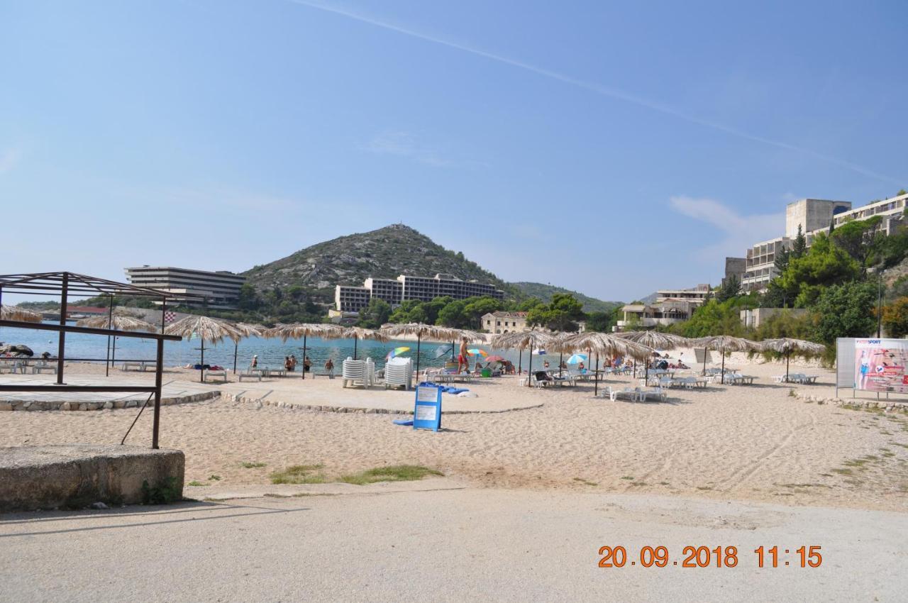 Zupa Dubrovacka Guest House Mlini Ngoại thất bức ảnh