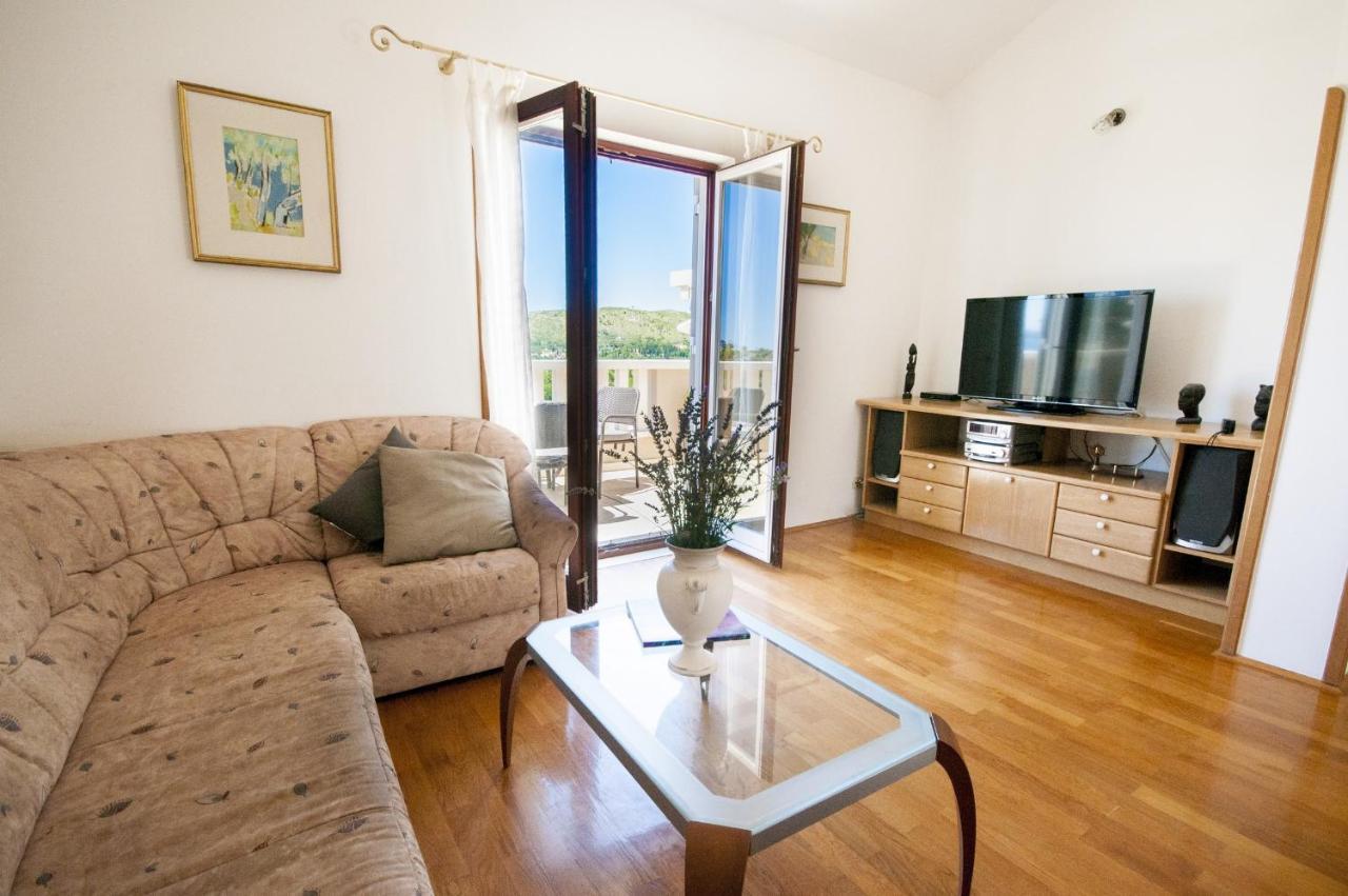 Zupa Dubrovacka Guest House Mlini Ngoại thất bức ảnh