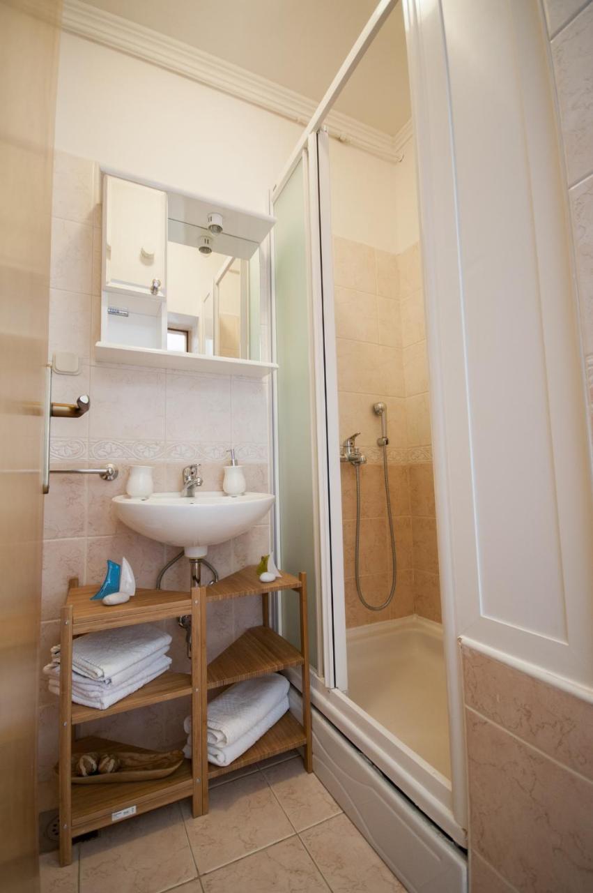 Zupa Dubrovacka Guest House Mlini Ngoại thất bức ảnh